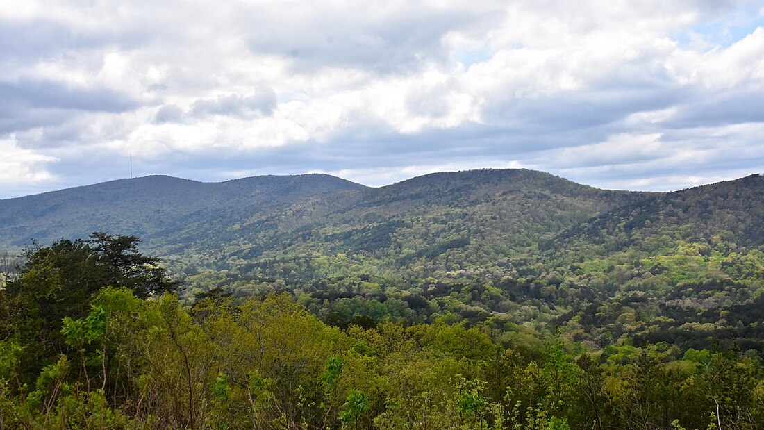 Cheaha Mountain