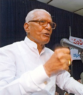 Chennamaneni Rajeshwara Rao Indian politician