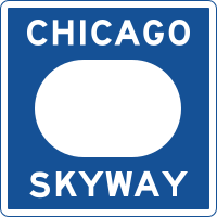 File:Chicago Skyway logo.svg