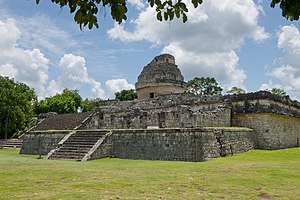 Maya Architecture