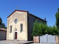 Chiesa di S. Maria Assunta (1928-40) in Sarmazza di Monteforte d'Alpone.