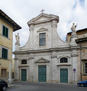 San Silvestro, Pisa