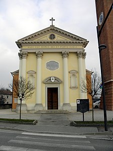 Église de Sant'Ambrogio Évêque et Docteur (Sant'Ambrogio, Trebaseleghe) 02.jpg