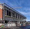 * Nomination Christchurch Convention Centre Precinct construction, Christchurch --Podzemnik 00:44, 11 October 2019 (UTC) * Promotion  Support Good quality. -- Johann Jaritz 02:56, 11 October 2019 (UTC)