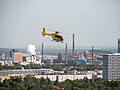 * Nomination Ambulance helicopter "Christopherus 14" flying over Linz --MB-one 09:08, 11 March 2024 (UTC) * Promotion  Support Good quality. --Nikride 09:21, 11 March 2024 (UTC)