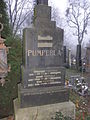 Communal Cemetery in Cieszyn