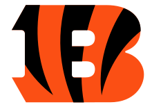 Cincinnati Bengals logo.svg