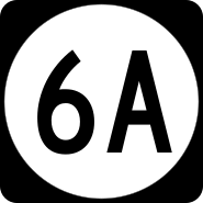 Circle sign 6A