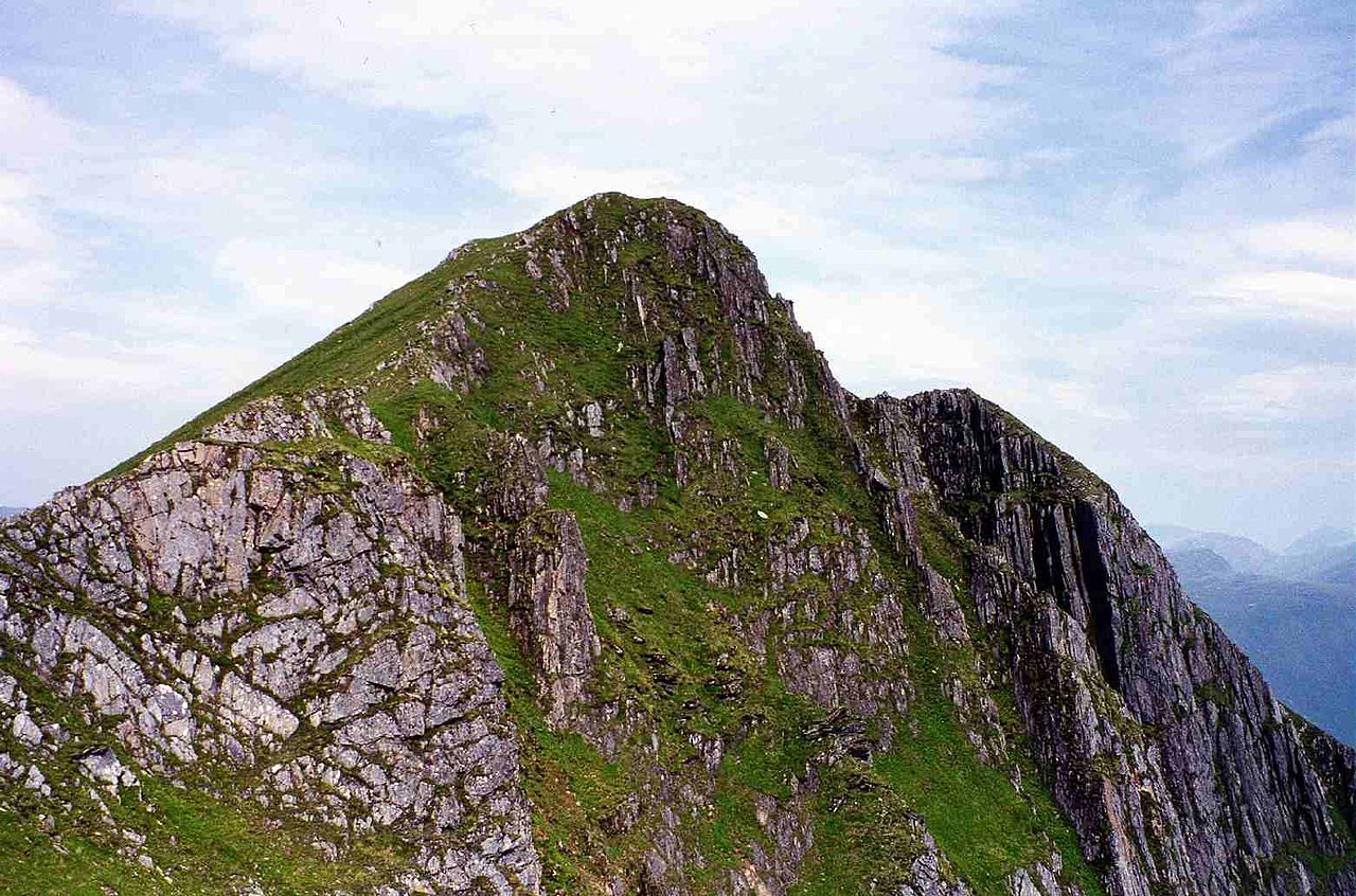 Дорога на шило. Northwest Highlands.