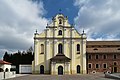 wikimedia_commons=File:Cistercian_Abbey,_Church_of_Our_Lady_Assumed_into_Heaven_and_St_Vaclav,_facade,_11_Klasztorna_street,_Mogiła,_Nowa_Huta,_Krakow,_Poland.jpg