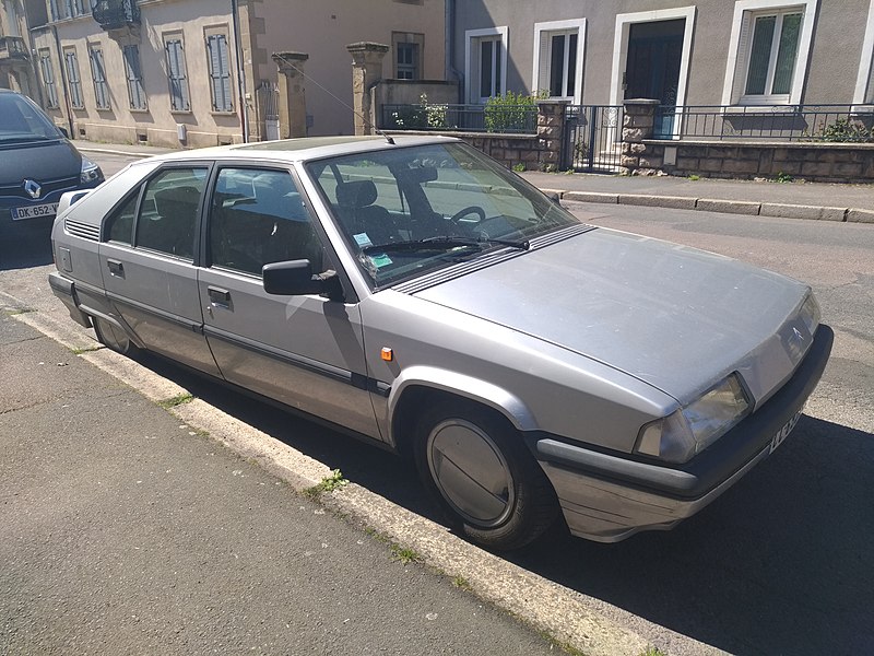 File:Citroen BX (41002709484).jpg