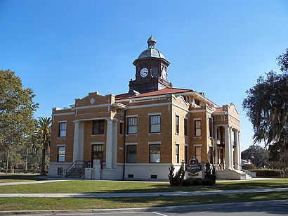 Cómo llegar a Inverness, FL en transporte público - Sobre el lugar