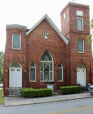 <span class="mw-page-title-main">Clinton Chapel African Methodist Episcopal Zion Church</span> Historic church in South Carolina, United States