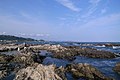 磯の海岸（千葉県鴨川市）