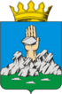 Coat of arms of Gornozavodsk