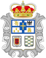 Coat of Arms of Laviana (Official).svg