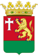 Escudo de Llanes.