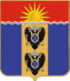 Герб Макаровского района
