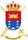 Coat of Arms of the 16th Brigade Canarias (Polyvalent Brigade).svg