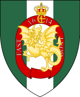 Funen Life Regiment Military unit