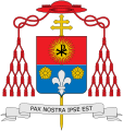 Coat of arms of Miguel Dario Miranda.svg
