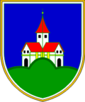 Mozirje coat of arms