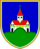 Герб общины Мозирье
