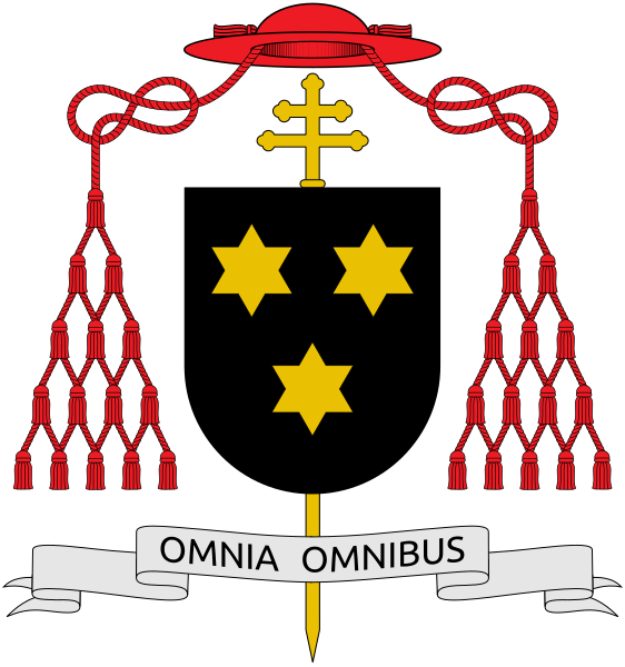 File:Coat of arms of Patrick Francis Moran.svg