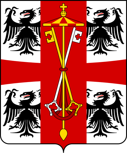 File:Coat of arms of the House of Gonzaga (1510).svg