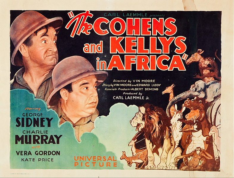 File:Cohens and Kellys in Africa poster.jpg