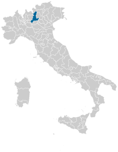 Collèges électoraux 2018 - Sénat uninominal - Lombardie 15.svg
