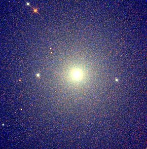 Поглед кон NGC 5206