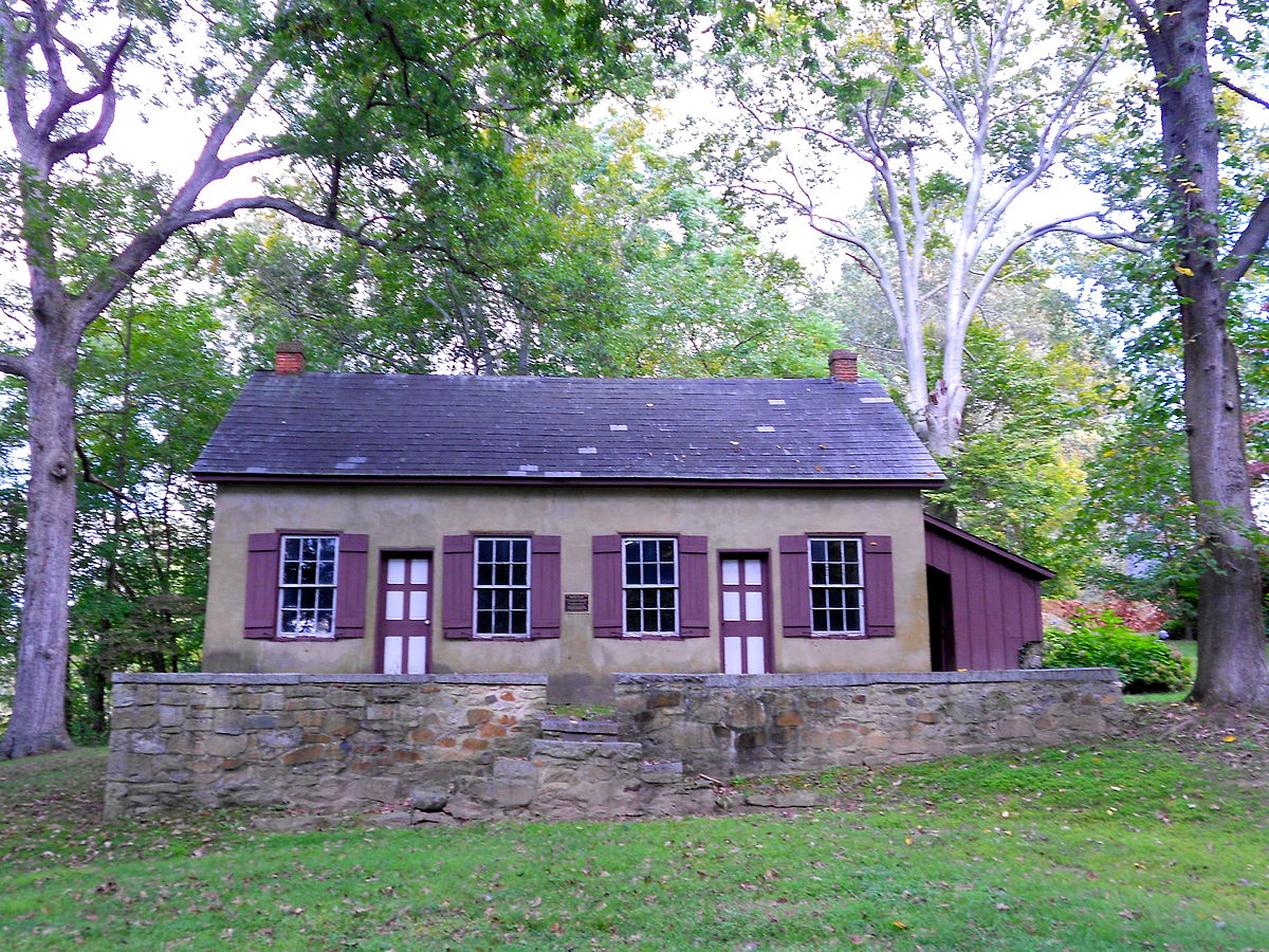 File:Colora Meeting House CecilCo MD 2.JPG - Wikimedia Commons.