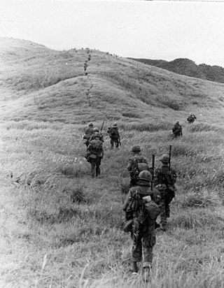 <span class="mw-page-title-main">Operation Pickens Forest</span> U.S. Marine Corps operation