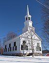 Salisbury Congregational Church Congregational Church, Salisbury, Vermont.jpg