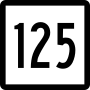 Thumbnail for Connecticut Route 125