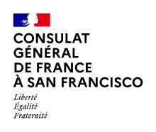 Consulat general de France a San Francisco.svg