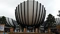 Université de Reims Champagne-Ardenne, campus de la Croix-Rouge dit Les Coquilles