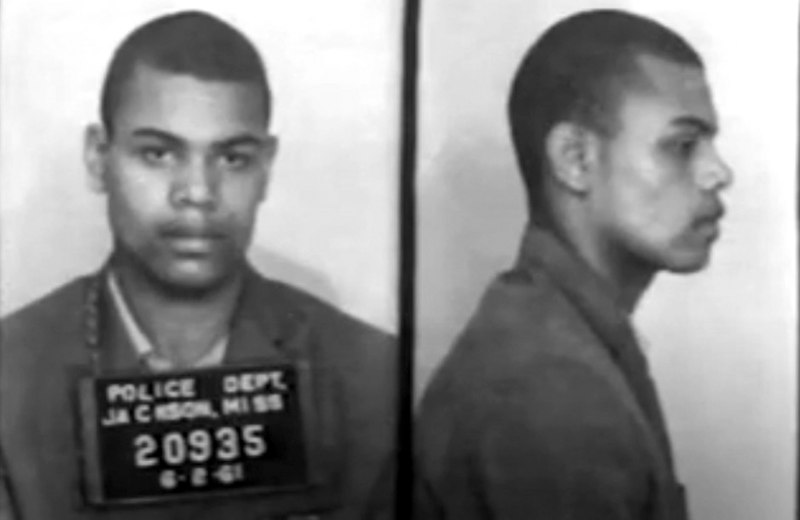 File:Cordell Reagon-Mug Shot Jackson Mississippi.jpg