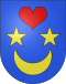 Coat of Arms of Corseaux
