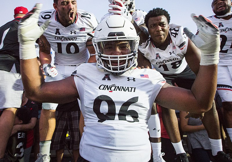 Cincinnati Bearcats, American Football Wiki