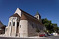 Kirche Saint-Aignan von Cosne-Cours-sur-Loire