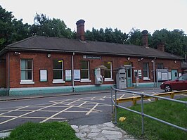 Station Coulsdon South