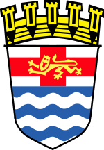 Arms of London County Council