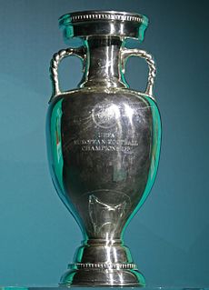 UEFA European Championship Association football tournament