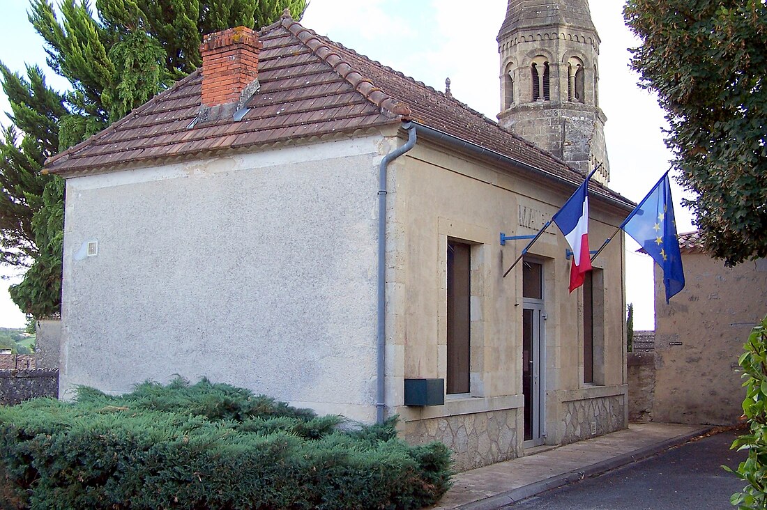 Coutures (Gironde)