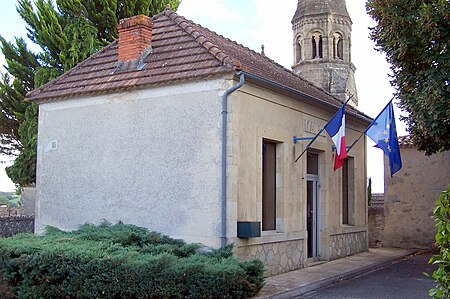 Coutures,_Gironde