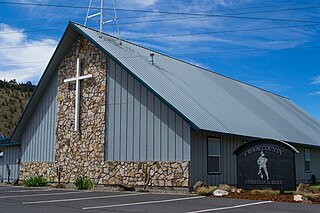 <span class="mw-page-title-main">Crook County Christian School</span> Private christian school in Prineville, Oregon, , United States