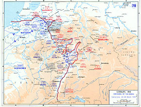 Crossing the Rhine, 22-28 March 1945 Crossing of the Rhine.jpg