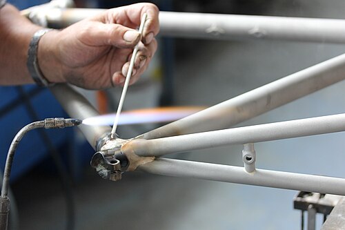 Cyfac filet brazing custom steel bicycle..JPG